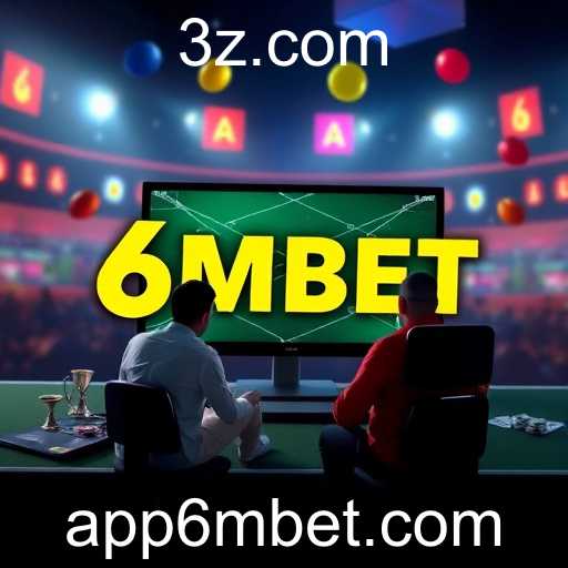 6MBET e as Novas Tendências no Mercado de Apostas