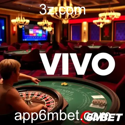 A Revolução dos Jogos Online: 6MBET como Trendsetter