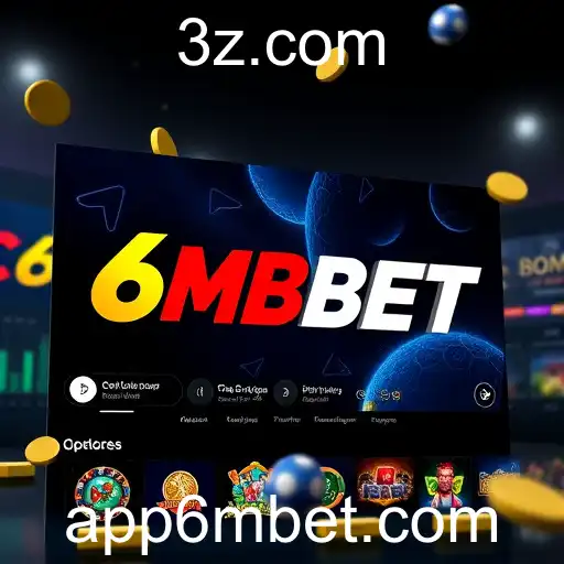 A Ascensão do Site 6MBET no Mercado de Jogos Online