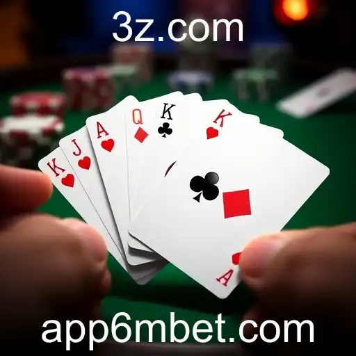 Explorando o Fascinante Mundo dos Jogos de Poker no 6MBET