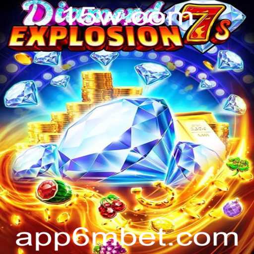 Explorando o Mundo Vibrante do Jogo DiamondExplosion7s