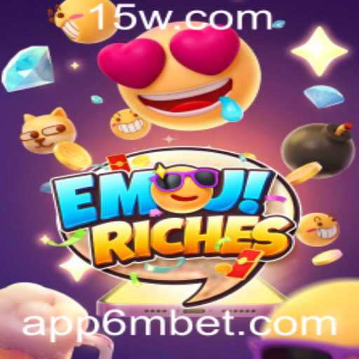 Explorando o Mundo de EmojiRiches no 6MBET