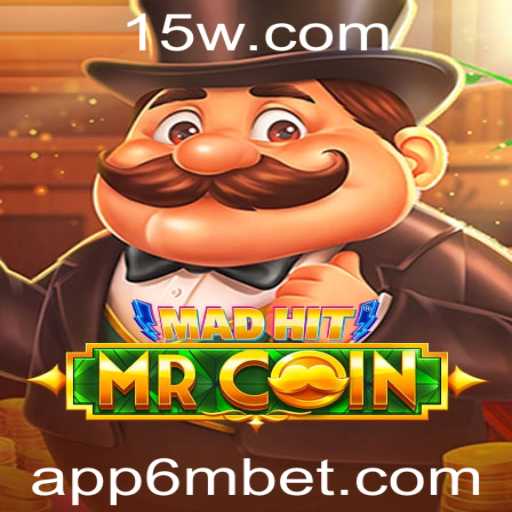 MadHitMrCoin: O Novo Fenômeno dos Jogos Online com 6MBET