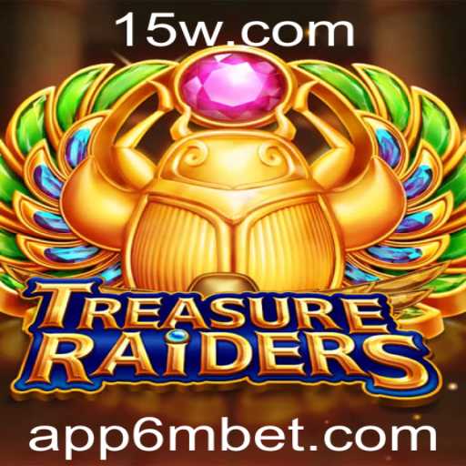 TREASURERAIDERS: Um Mergulho na Aventura com 6MBET