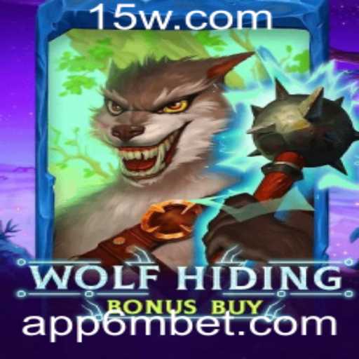 Desvendando o 'WolfHidingBonusBuy': Uma Aventura Selvagem no Mundo dos Jogos Online